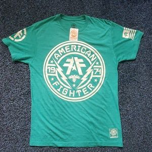 American Fighter tshirt from Buckle.
